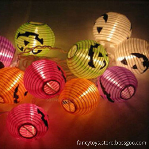 3'' String LED Lantern